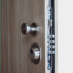 Bezpečnostní dveře